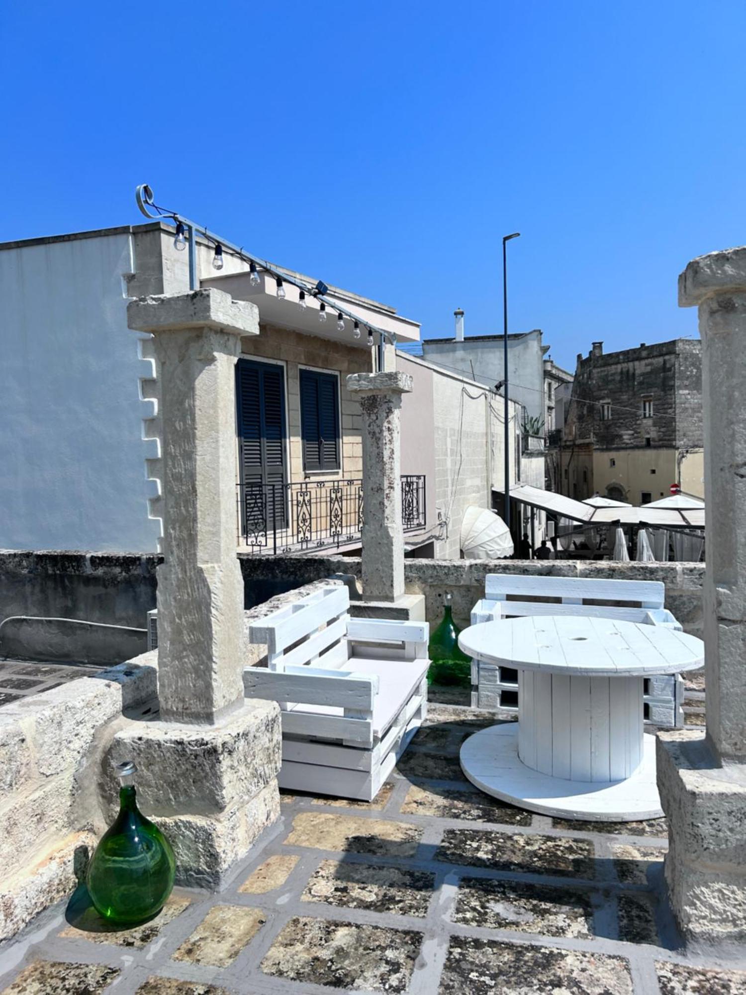 Corte Cochlea Cannole Exterior photo